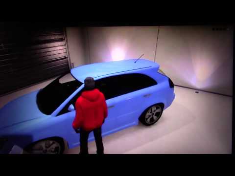 MongoTV_1958 - Mongo Games - DANSK - Del 43B - GTA 5 Online - STJÆLER BILER