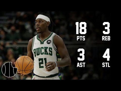 Jrue Holiday Highlights | Bucks vs. 76ers | 2nd Apr 2023