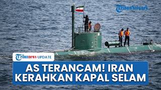 Iran Geram Negosiasi dengan AS buntu, Kerahkan Kapal Perang Mini Bawa Senjata Tempur ke Selat Hormuz