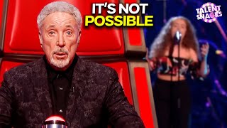 Download lagu She Is Only 16... But Tom Jones Was BLOWN AWAY! | The Voice UK mp3 Download lagu She Is Only 16... But Tom Jones Was BLOWN AWAY! | The Voice UK mp3