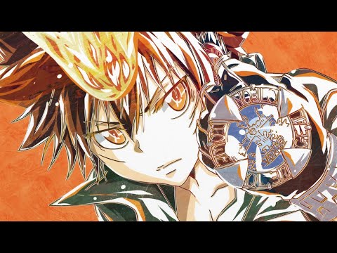 KATEKYO HITMAN REBORN! - Tsuna Awakens | 2024 Remix by Hibarist