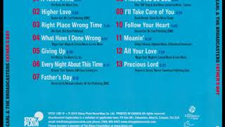 Ronnie Earl &amp; The Broadcasters - Father&#39;s Day (Full Album)