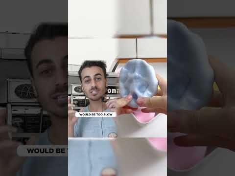 "Why McDonald's uses a Ketchup Gun #Shorts"