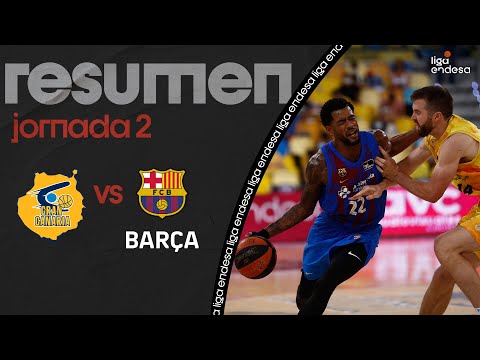 CB Gran Canaria vs FC Barcelona Basquet</a>
2021-09-22