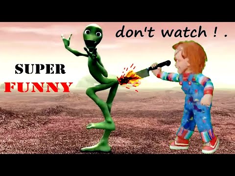 EL Chombo- Dame Tu Cosita Feat - Alien , Patila , Frog dance ,SUPER FUNNY