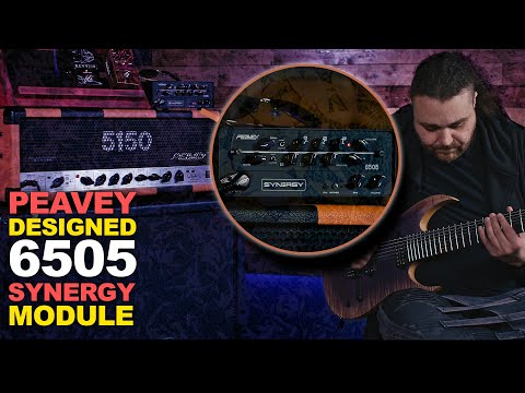 1994 5150 Vs. THE NEW SYNERGY 6505