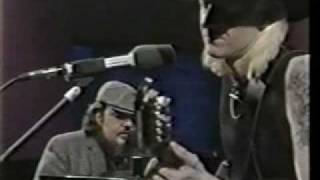 Johnny Winter -  Dr John -  In Session TV - 1/7