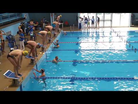 Capecchi M.-Gentili A.- Ieri S. 50 FA - 2016/2017 - Master e Categoria - Lucca - 27/11/16