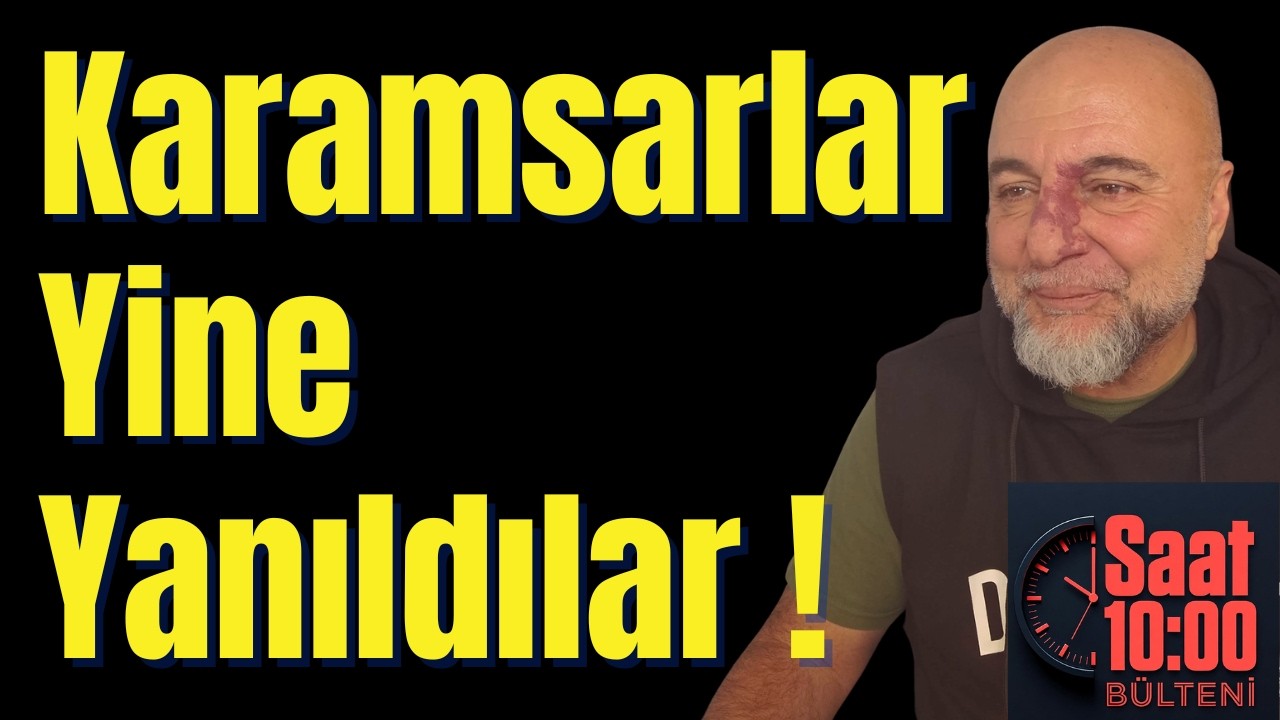 ABD İran'ı Ablukaya Aldı — Peki Borsa Neden Düşmedi?