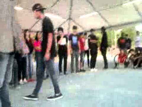 Dantas (wins) vs Gui oliver | 1° fase | 2°meet-up VIBE KILLERS 2013