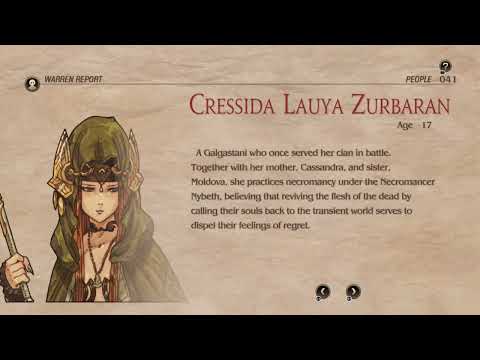 Tactics Ogre: Reborn Platinum Playthrough Part 11 (PS5) - Lunarlight Games