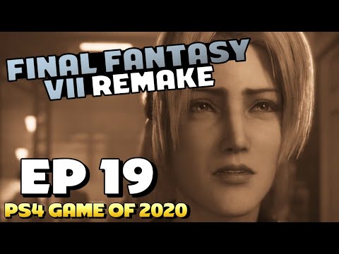 A BROKEN WORLD! - Part 19 - Final Fantasy VII Remake Walkthrough