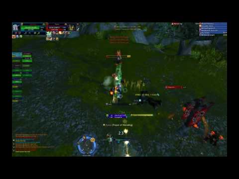 BLADESTORM! A Warrior PVP Video, From a DK Point of View