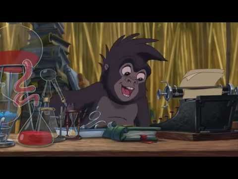 Tarzan *Jungle Jazz* HD