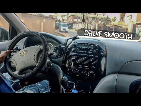 Why Driving Smooth Feels Better