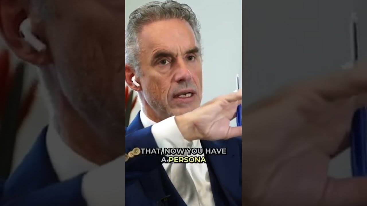 How Being Famous Changes You - Dr. Jordan B. Peterson Speech