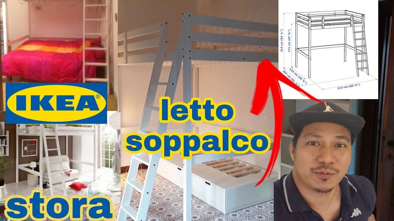 timelapse (letto soppalco) doubledeck asssemble