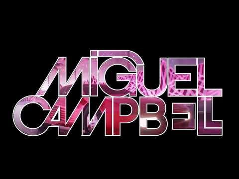 Miguel Campbell - Beats For The Streets