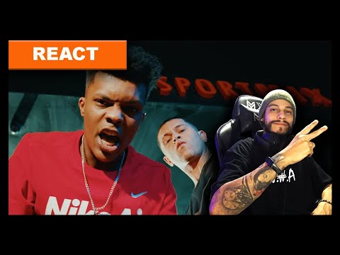RAPact - Guiu, DK47 - Racista e N1ke (React)