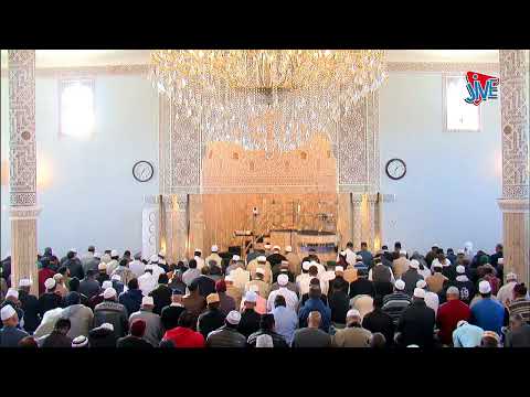 Jumuah Live at Masjidul Quds - Sh Ismail Abrahams