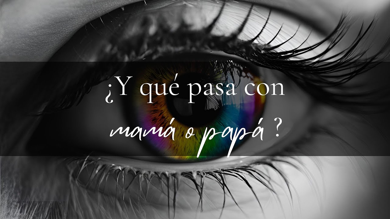 Episodio 8   ¿Y qué pasa con mamá o papá?