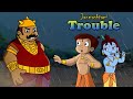 Chhota Bheem Janmashtami Trouble In Dholakpur Cartoons For Kids Funny Kids Videos