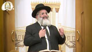 הכנה למתן תורה | קנייני תורה מפסח עד שבועות ה'תשפ"ג | שיעור 33 | אוהב את התוכחות | ופרשת השבוע דברים