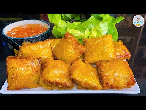Nem rán cua bể