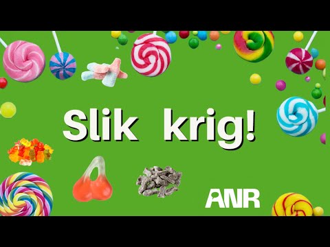 Slik krig!