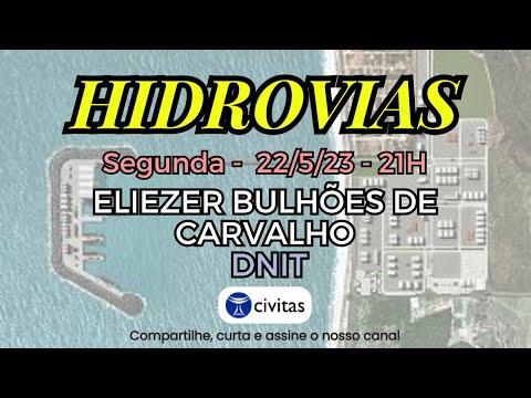 Hidrovias do Brasil - Realizações, oportunidades e desperdícios