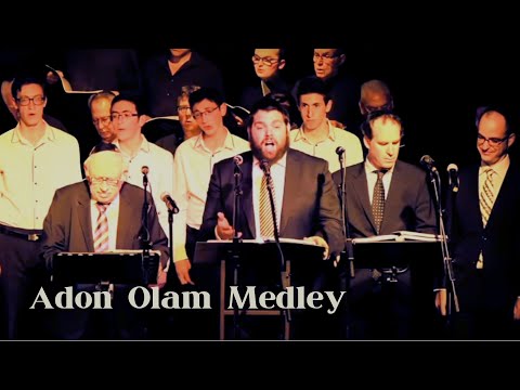 Adon Olam Medley - South Africa Style