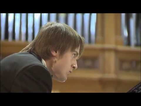 [Full Version] Daniil Trifonov - XIV Tchaikovsky Competition Round II Phase I (21 June 2011)