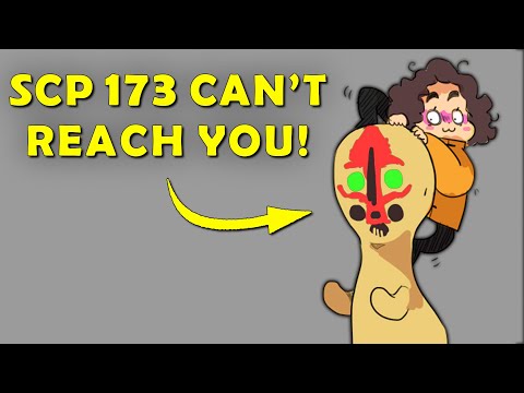 What If You Stand On Top Of SCP 173?