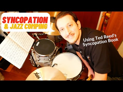 Syncopation & Jazz Comping