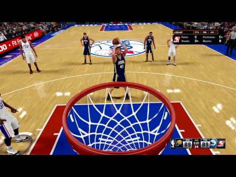 NBA 2K16 76ers MyGM | Trading For A Shooting Guard! | Jerami Grant Is the Chosen One