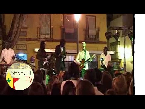 Mame Balla et kiko veneno