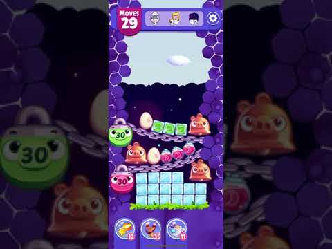 Angry birds dream blast 704 EXTREME HARD