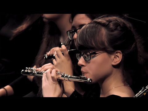 Antonin Dvořák – Slavonic Dances Op. 46 no, 7 Skocna, Tomasiewicz & Polish Youth Symphony Orchestra