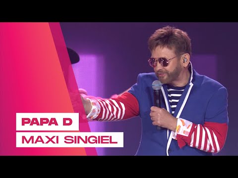 Papa D - Maxi Singiel / Nasz Disneyland || Lato z Radiem i TVP - Tarnów