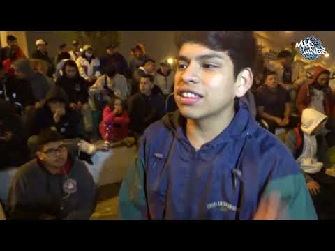 GINOWSKI VS TRAINNER - OCTAVOS DE FINAL - MADLINES X WHITE CITY