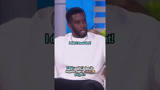 P Diddy Doesn&#39;t Like the Idea of His Daughters Dating 😂