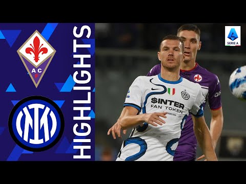  AC Fiorentina Firenze 1-3 FC Internazionale Milano 