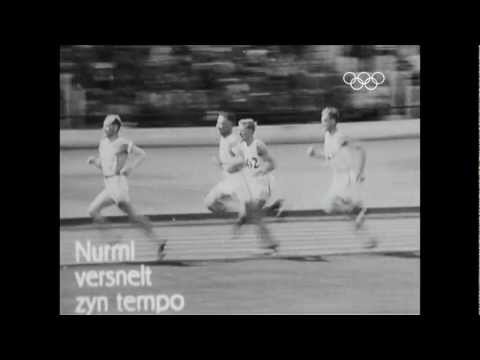 Flying Finn Ritola signs off with fifth gold - Amsterdam 1928 Olympic Games