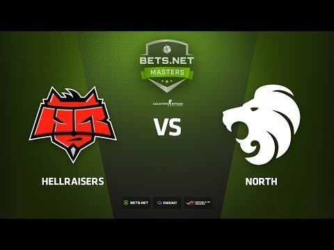 [EN] HellRaisers vs North, map 3 inferno, Grand Final, Bets.Net Masters