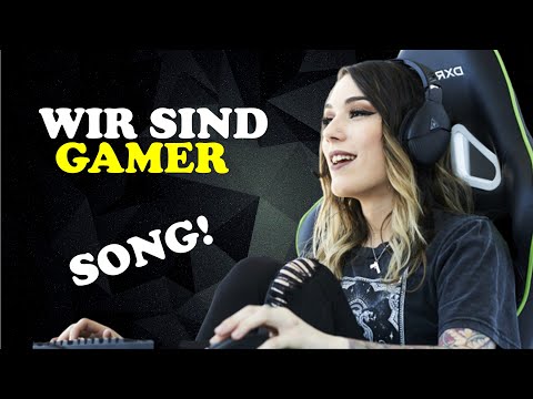 ♫ Song: Wir sind Gamer feat. Wishez & Pegasus