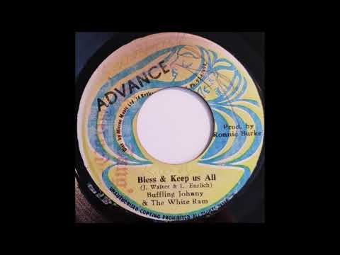 Buffling Johnny & The White Ram - Bless & Keep Us All