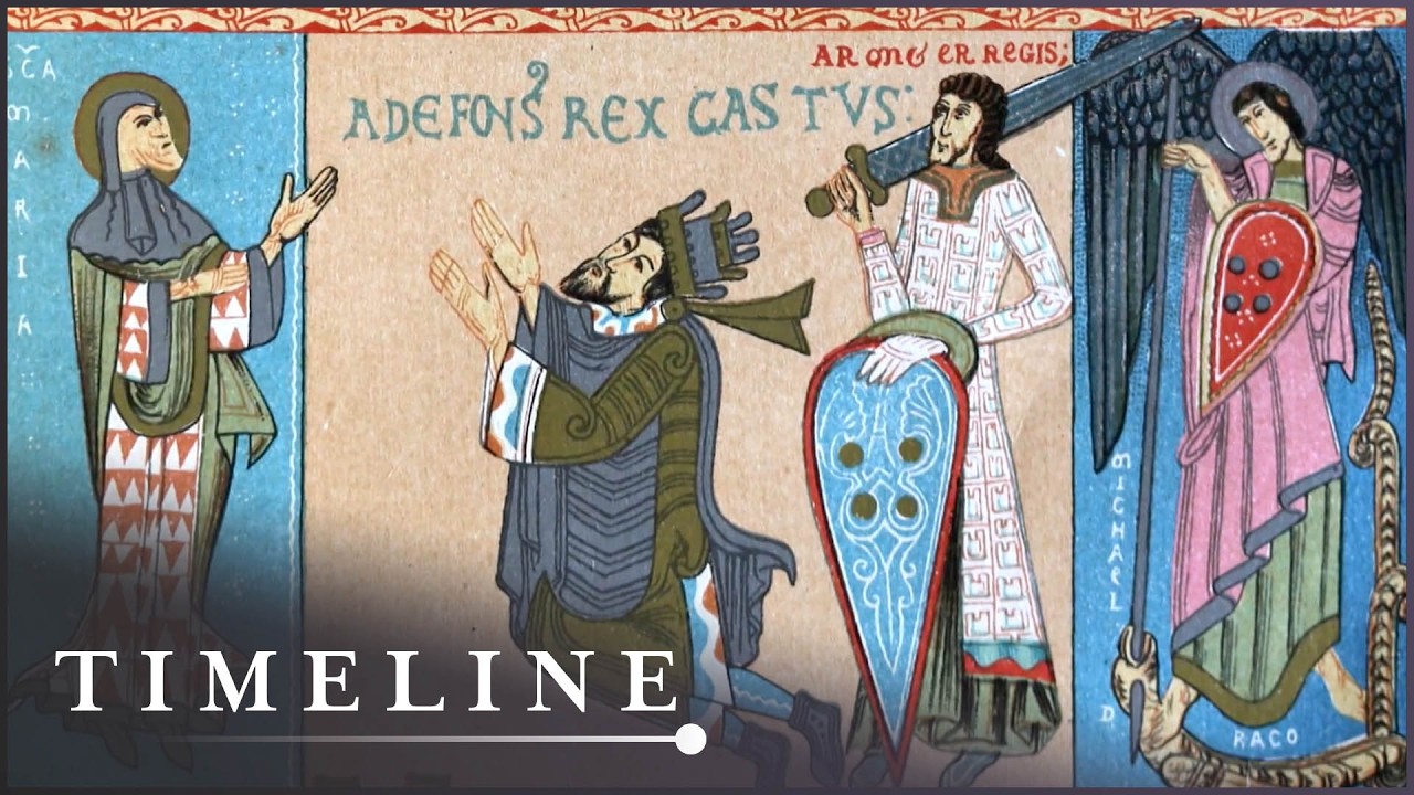 The Reconquista: The Complete Story Of Medieval Spain's 800-Year War