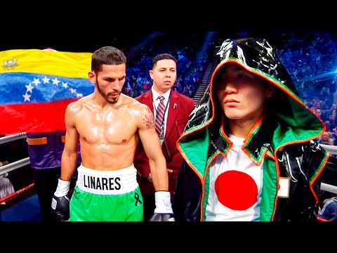 Jorge Linares (Venezuela) vs Nihito Arakawa (Japan) | Boxing Fight Highlights HD