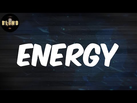 Feranbanks - (Lyrics) Energy