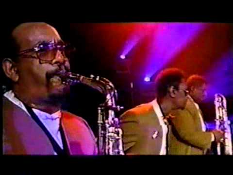 Dennis Edwards Temptations review and TFO in europe